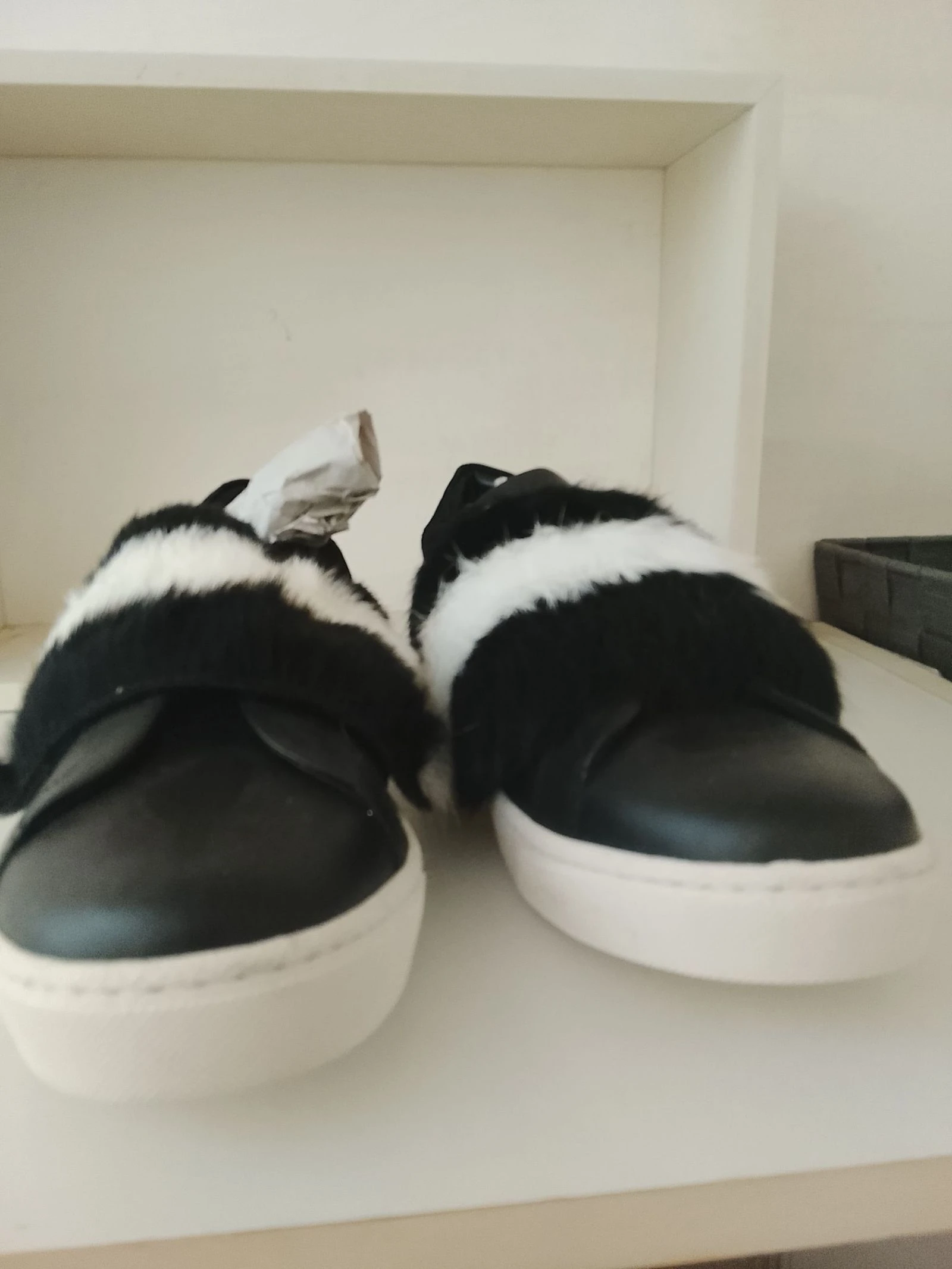 Basket Isabella Lorusso taille 40